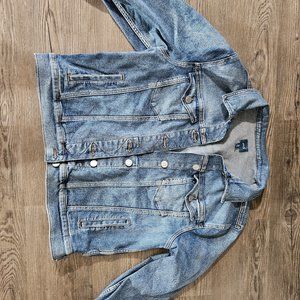 JAG Size XL Denim Jacket